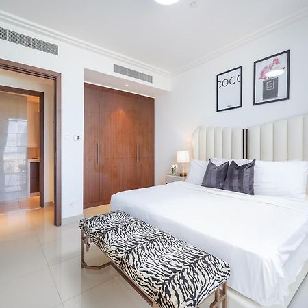 Luxurious Stylish Apartments Across Dubai Mall Burj Khalifa City Views Εξωτερικό φωτογραφία
