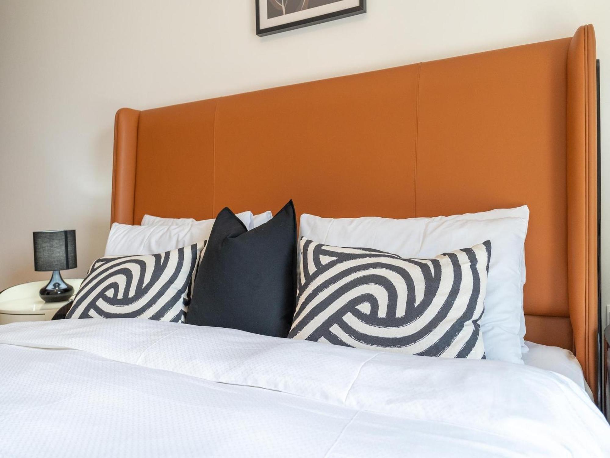 Luxurious Stylish Apartments Across Dubai Mall Burj Khalifa City Views Εξωτερικό φωτογραφία