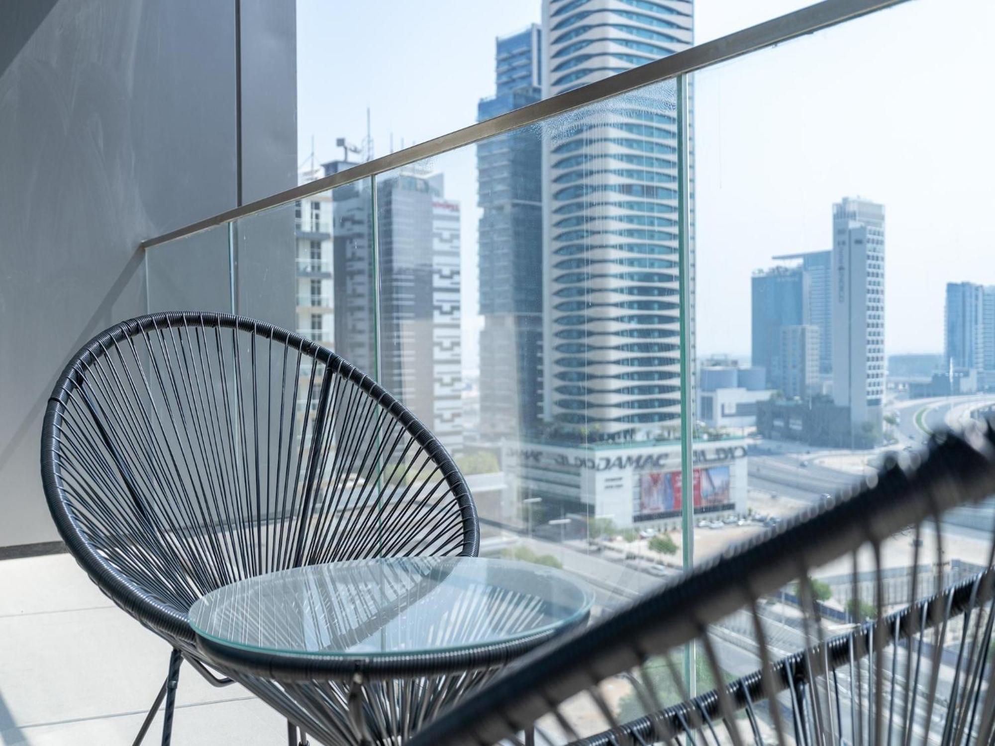 Luxurious Stylish Apartments Across Dubai Mall Burj Khalifa City Views Εξωτερικό φωτογραφία