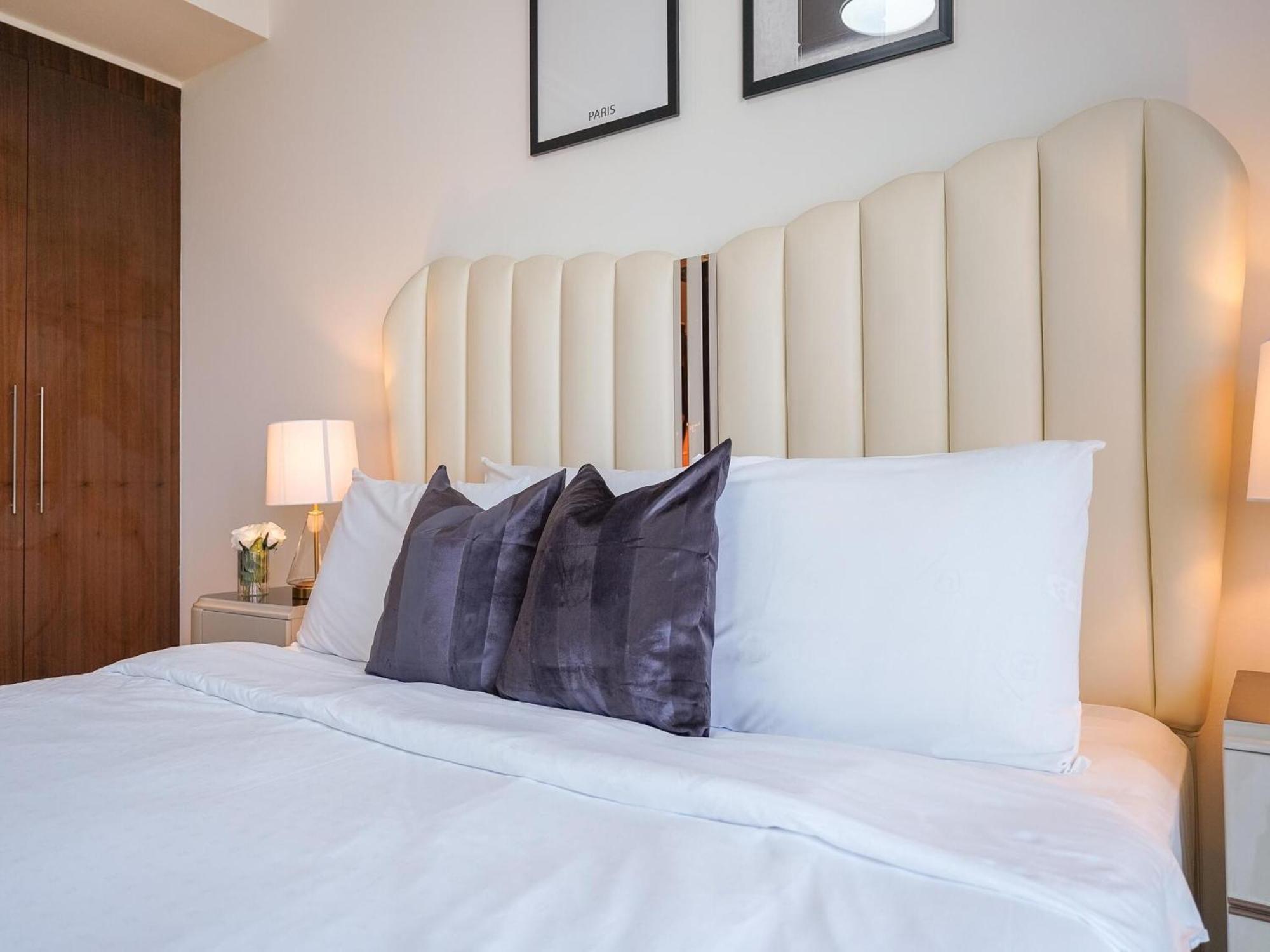 Luxurious Stylish Apartments Across Dubai Mall Burj Khalifa City Views Εξωτερικό φωτογραφία