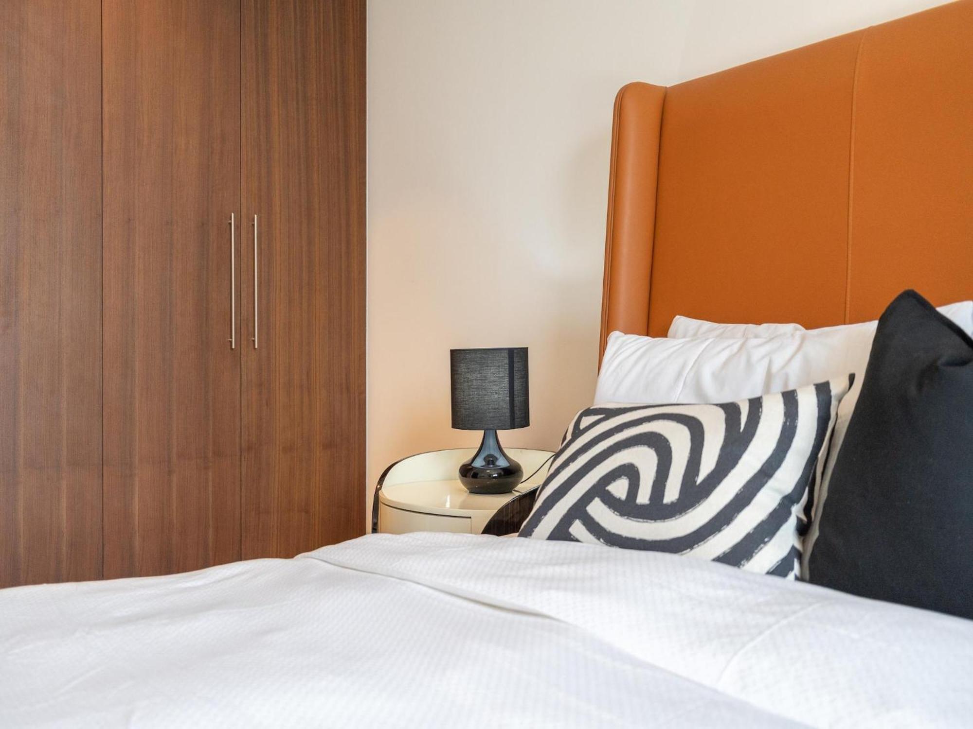Luxurious Stylish Apartments Across Dubai Mall Burj Khalifa City Views Εξωτερικό φωτογραφία
