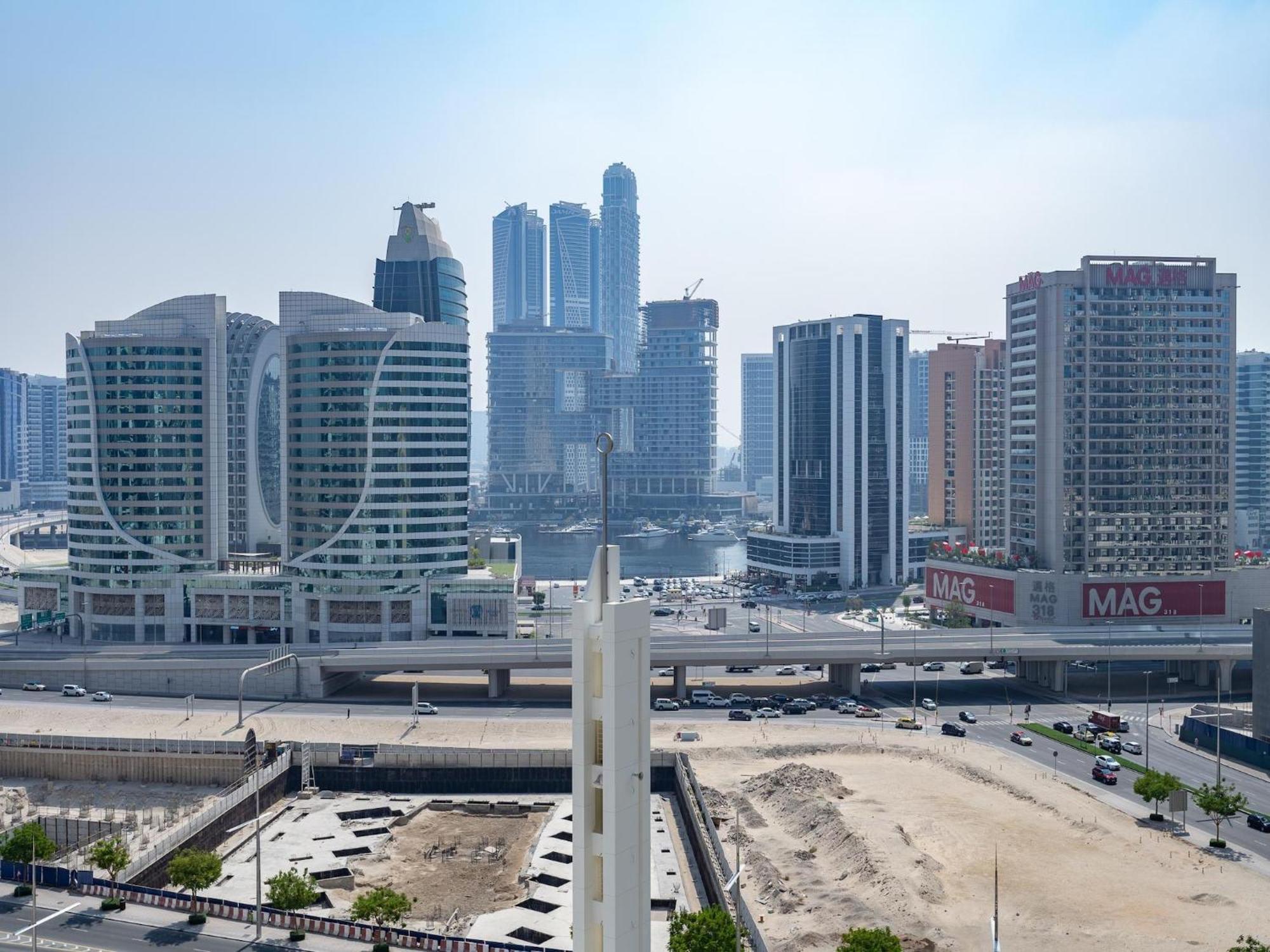 Luxurious Stylish Apartments Across Dubai Mall Burj Khalifa City Views Εξωτερικό φωτογραφία